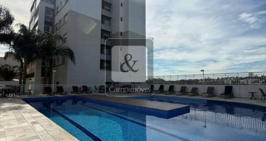 Apartamento para Venda em Campinas, Taquaral, 2 dormitórios, 1 suíte, 2 banheiros, 2 vagas