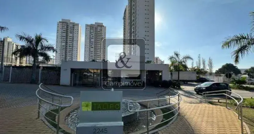 Apartamento para Venda em Campinas, Mansões Santo Antônio, 2 dormitórios, 1 suíte, 2 banheiros, 2 vagas