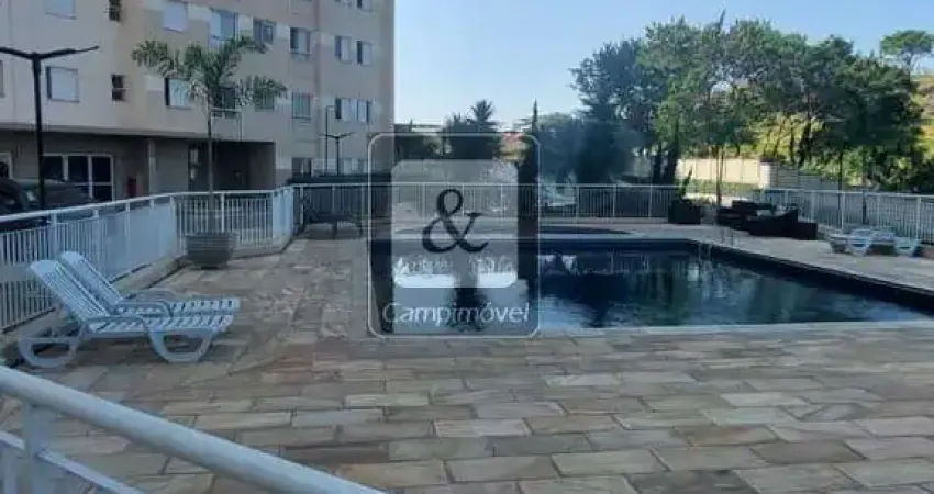 Apartamento para Venda em Valinhos, Chácara das Nações, 2 dormitórios, 1 banheiro, 1 vaga