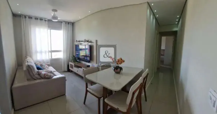 Apartamento para Venda em Valinhos, Chácara das Nações, 2 dormitórios, 1 banheiro, 1 vaga