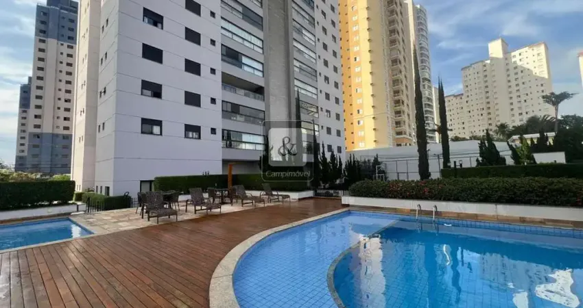 Apartamento para Venda em Campinas, Mansões Santo Antônio, 3 dormitórios, 3 suítes, 4 banheiros, 2 vagas