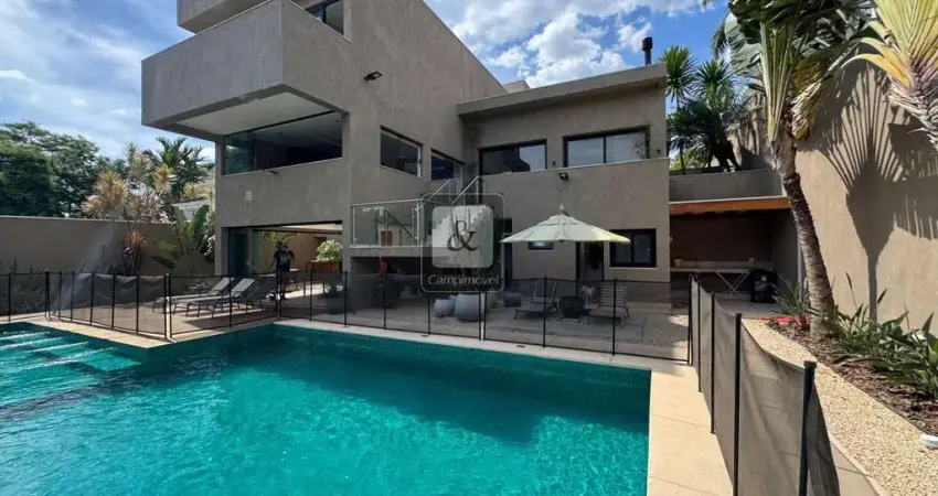 Casa para Venda em Vinhedo, Bosque, 6 dormitórios, 3 suítes, 6 banheiros, 4 vagas