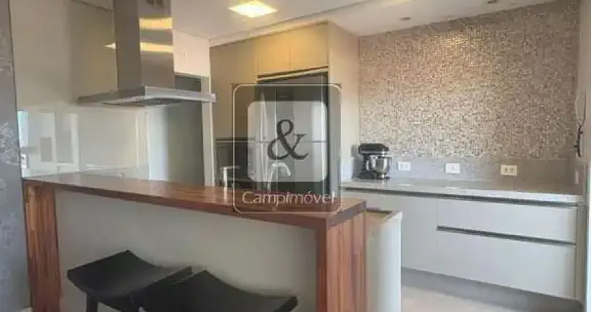 Apartamento para Venda em Campinas, Mansões Santo Antônio, 3 dormitórios, 3 suítes, 2 vagas