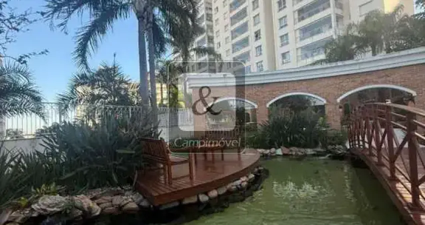Apartamento para Venda em Campinas, Mansões Santo Antônio, 3 dormitórios, 3 suítes, 2 vagas