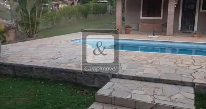 Casa para Locação em Valinhos, Jardim São Bento do Recreio, 4 dormitórios, 1 suíte, 4 banheiros, 4 vagas