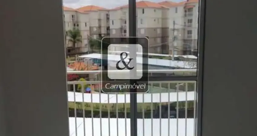 Apartamento para Venda em Campinas, Vila Marieta, 2 dormitórios, 1 banheiro, 1 vaga