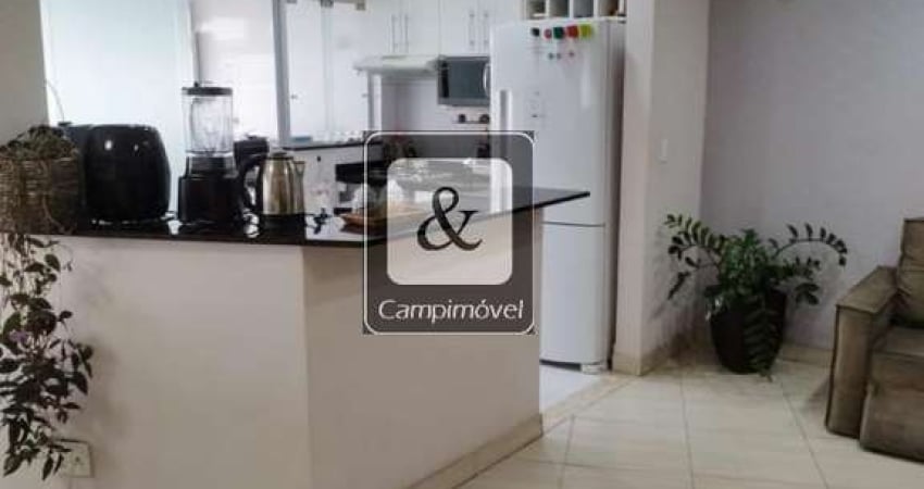 Apartamento para Venda em Campinas, Centro, 2 dormitórios, 1 suíte, 2 banheiros, 1 vaga