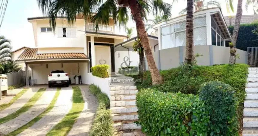 Casa para Locação em Valinhos, Jardim Recanto, 3 dormitórios, 3 suítes, 5 banheiros, 4 vagas