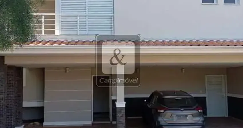 Casa para Venda em Valinhos, Jardim Recanto, 4 dormitórios, 3 suítes, 5 banheiros, 4 vagas