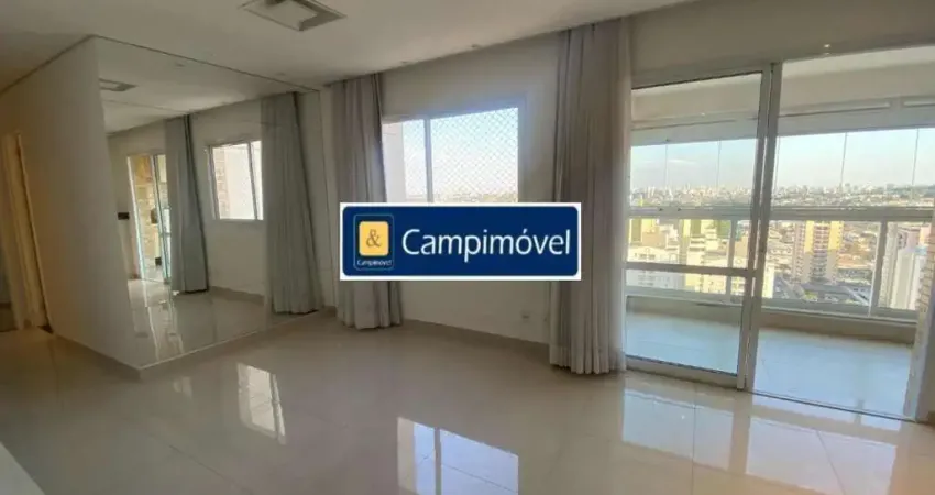 Apartamento para Locação em Campinas, Mansões Santo Antônio, 3 dormitórios, 1 suíte, 3 banheiros, 3 vagas