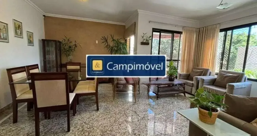 Apartamento para venda em campinas, cambuí, 3 dormitórios, 1 suíte, 4 banheiros, 2 vagas