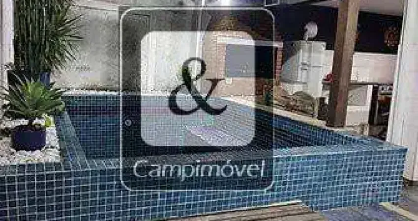Casa para venda em campinas, jardim paulicéia, 3 dormitórios, 1 banheiro, 3 vagas