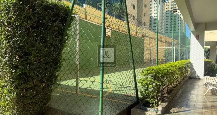 Apartamento para venda em campinas, mansões santo antônio, 2 dormitórios, 1 banheiro, 1 vaga