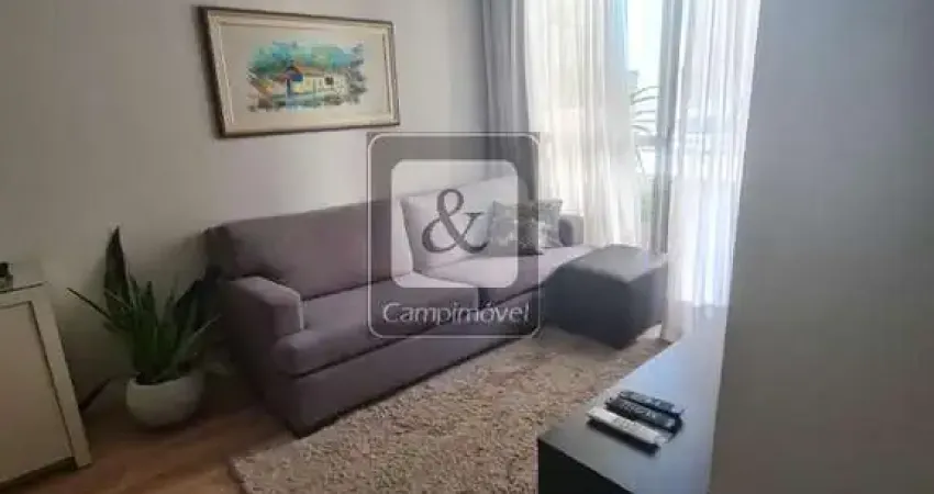 Apartamento para venda em campinas, mansões santo antônio, 3 dormitórios, 1 suíte, 2 banheiros, 1 vaga