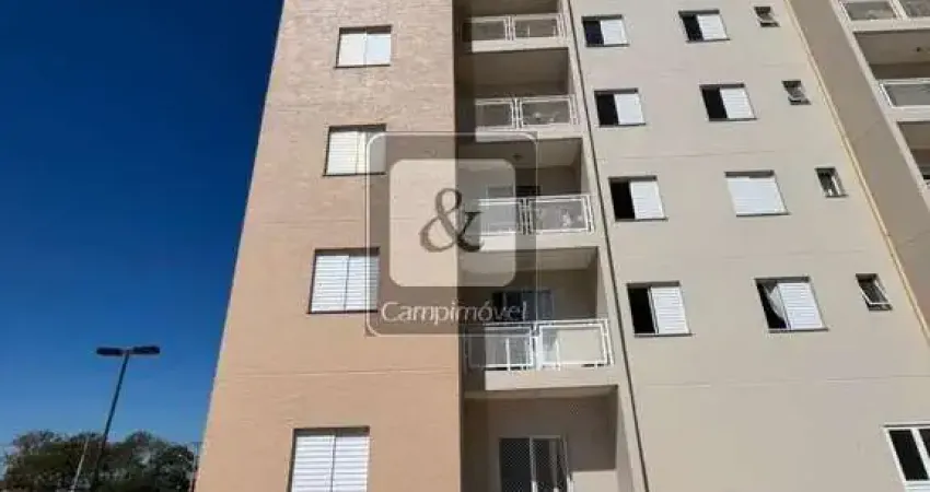 Apartamento para venda em campinas, jardim do lago continuação, 2 dormitórios, 1 banheiro, 1 vaga