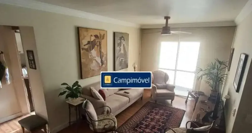 Apartamento para venda em campinas, cambuí, 3 dormitórios, 1 suíte, 3 banheiros, 1 vaga
