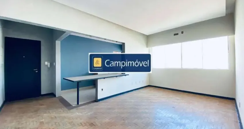 Apartamento para venda, cambuí, 2 dormitórios, 1 banheiro, 1 vaga
