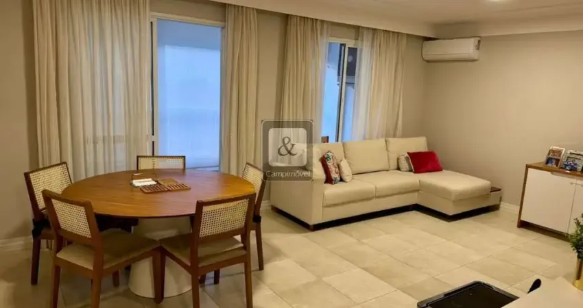 Apartamento para venda em campinas, mansões santo antônio, 3 dormitórios, 1 suíte, 2 banheiros, 2 vagas