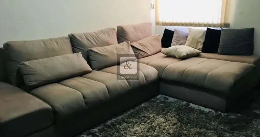 Apartamento para venda em campinas, jardim miranda, 2 dormitórios, 1 banheiro, 1 vaga