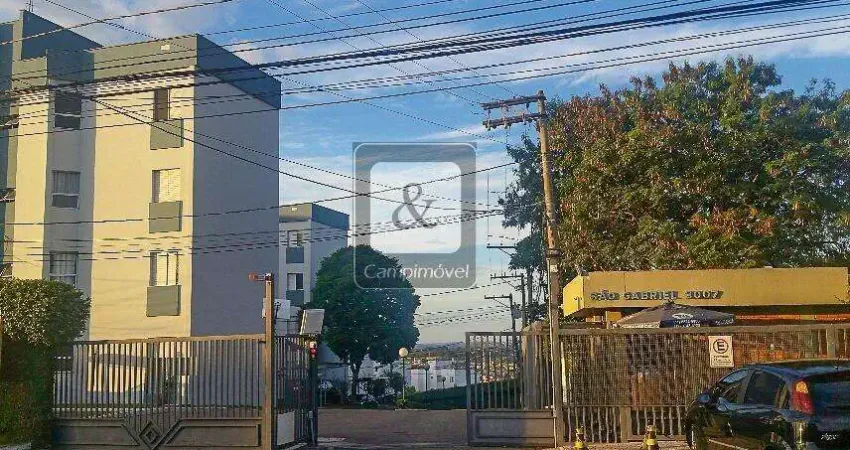 Apartamento para venda em campinas, jardim são vicente, 2 dormitórios, 1 banheiro, 1 vaga