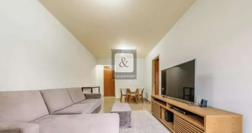 Apartamento para venda em campinas, vila itapura, 1 dormitório, 1 banheiro