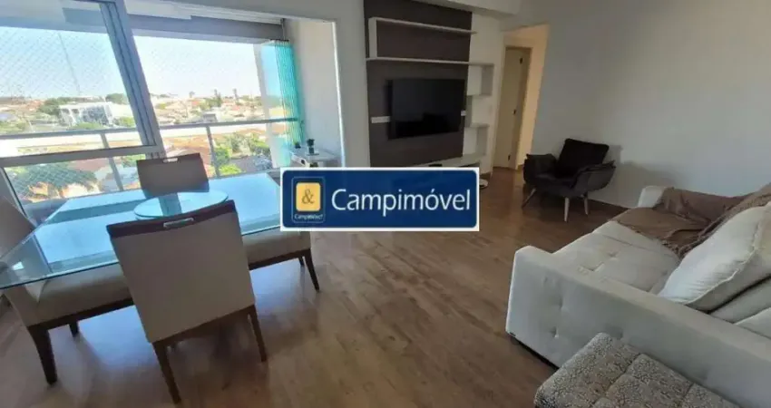 Apartamento para venda em campinas, parque prado, 3 dormitórios, 3 suítes, 4 banheiros, 3 vagas