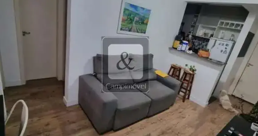 Apartamento para venda em campinas, loteamento parque são martinho, 2 dormitórios, 1 banheiro, 1 vaga