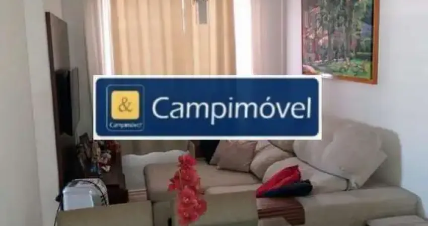 Apartamento para venda em campinas, jardim nova europa, 2 dormitórios, 1 banheiro, 1 vaga