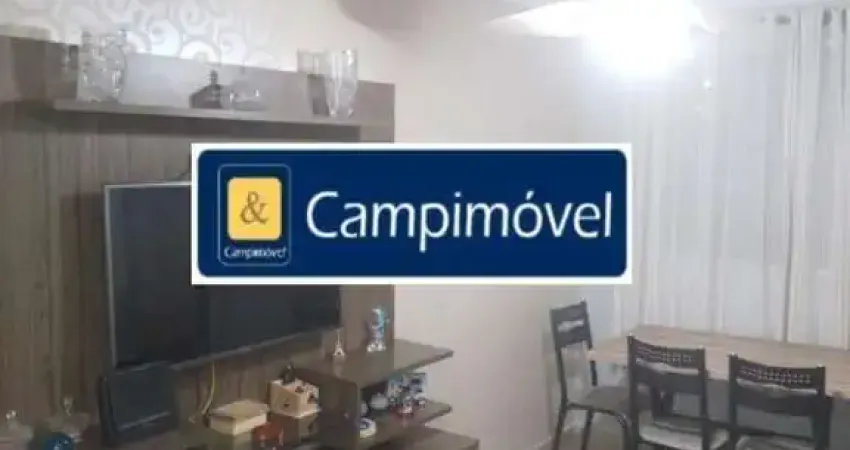 Apartamento para venda em campinas, jardim nova europa, 2 dormitórios, 1 banheiro, 1 vaga