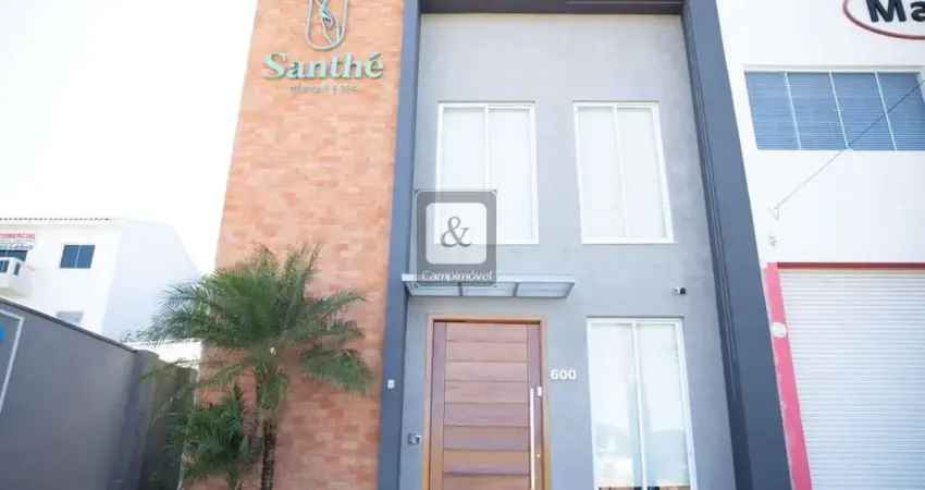 Sala comercial com 1 sala para alugar no Centro, Vinhedo