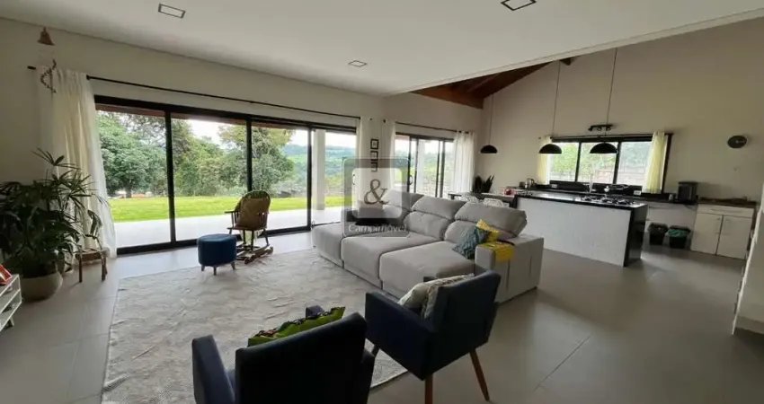 Casa para venda em valinhos, jardim são bento do recreio, 3 dormitórios, 3 suítes, 4 banheiros, 4 vagas