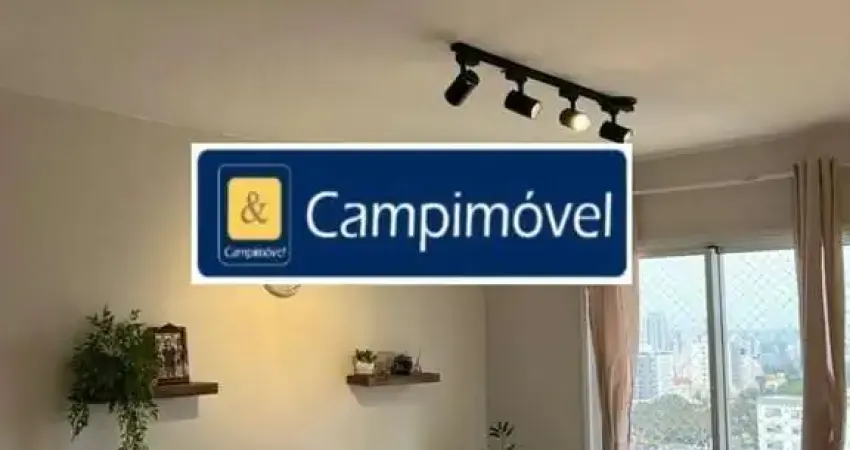 Apartamento para venda em campinas, vila nova, 2 dormitórios, 1 suíte, 2 banheiros, 1 vaga