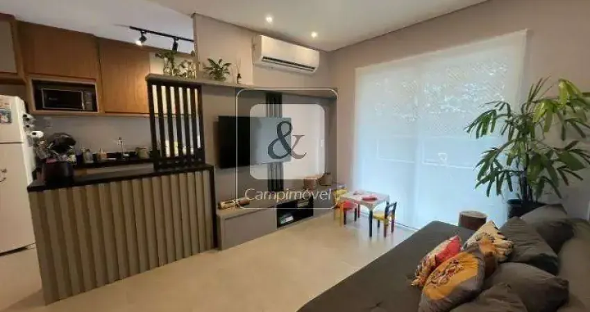 Apartamento para venda em campinas, jardim brasil, 3 dormitórios, 1 suíte, 2 banheiros, 2 vagas