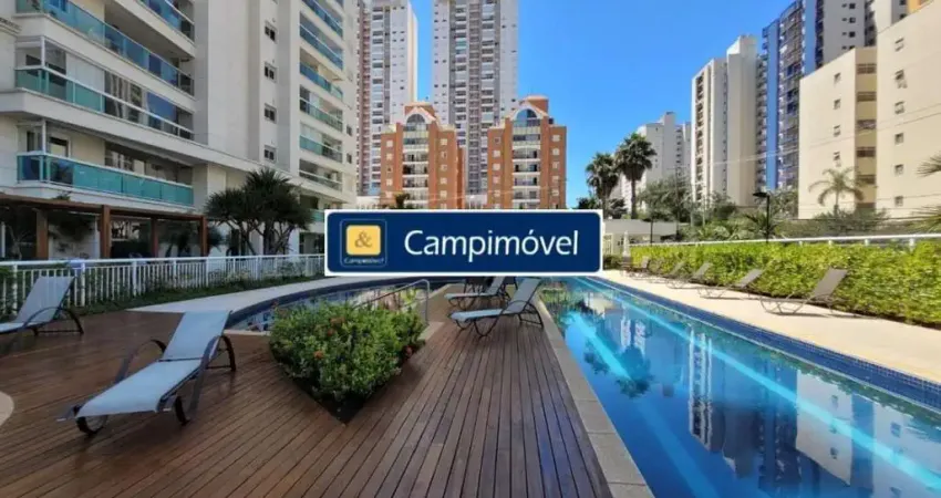 Apartamento para venda em campinas, mansões santo antônio, 3 dormitórios, 1 suíte, 3 banheiros, 2 vagas