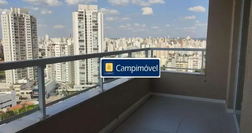 Apartamento para venda em campinas, jardim brasil, 2 dormitórios, 1 suíte, 2 banheiros, 2 vagas