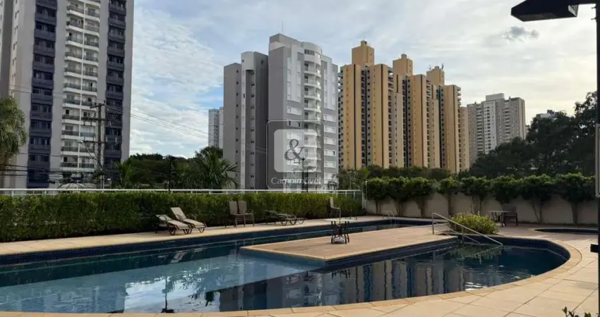 Apartamento para venda em campinas, mansões santo antônio, 2 dormitórios, 2 suítes, 2 banheiros, 2 vagas