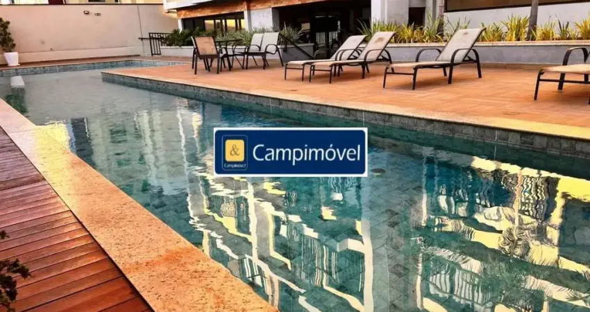 Apartamento para venda em campinas, jardim guanabara, 1 dormitório, 2 banheiros, 2 vagas