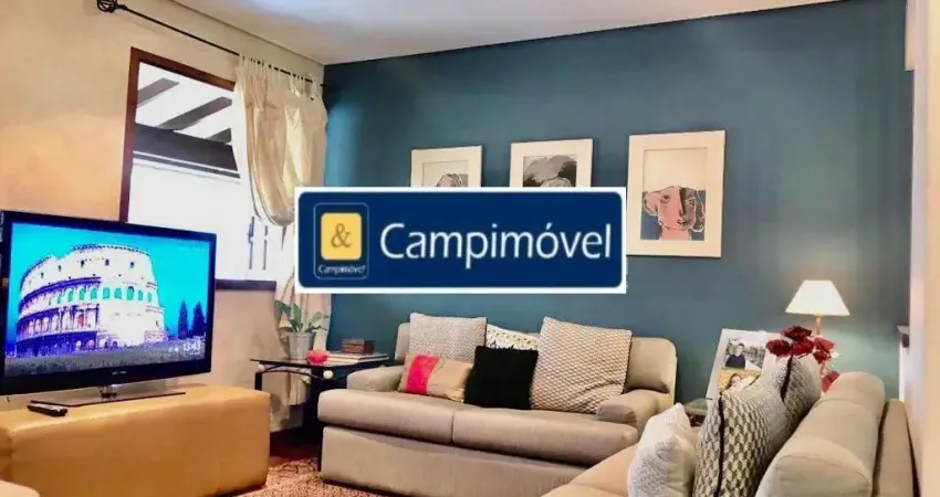 Apartamento para venda em campinas, ville sainte hélène, 3 dormitórios, 1 suíte, 3 banheiros, 4 vagas