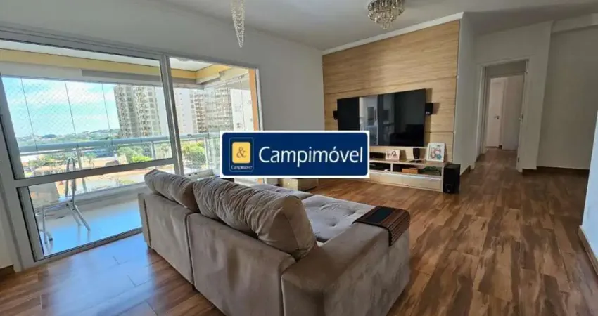 Apartamento para venda em campinas, jardim belo horizonte, 3 dormitórios, 3 suítes, 5 banheiros, 2 vagas
