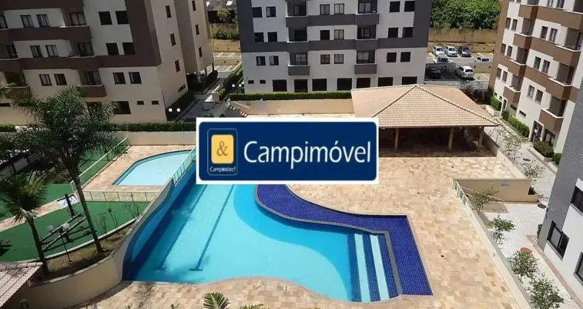 Apartamento para venda em campinas, jardim do lago, 3 dormitórios, 1 suíte, 2 banheiros, 2 vagas