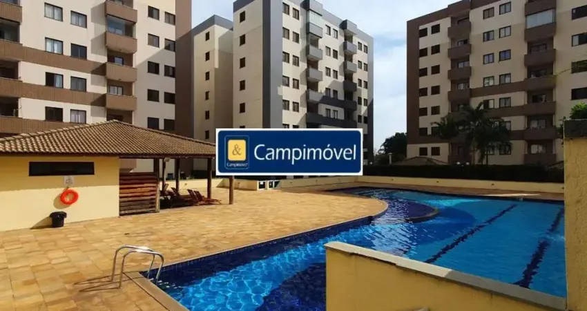 Apartamento para venda em campinas, jardim do lago, 3 dormitórios, 1 suíte, 2 banheiros, 2 vagas