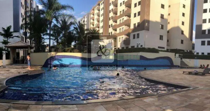 Apartamento para venda em campinas, jardim do lago, 3 dormitórios, 1 suíte, 2 banheiros, 2 vagas