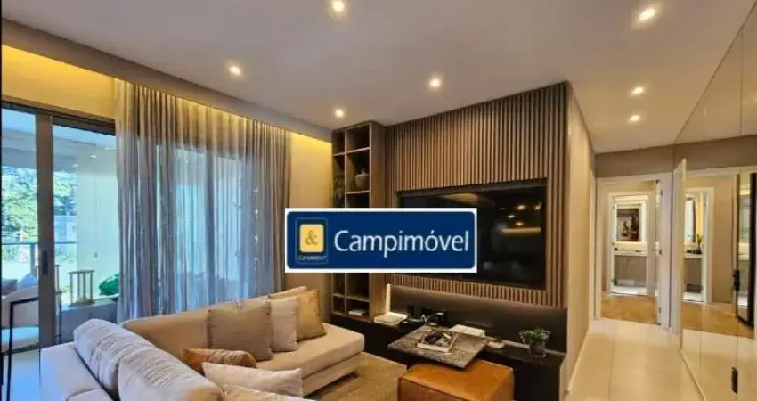 Apartamento para venda em campinas, jardim belo horizonte, 3 dormitórios, 3 suítes, 5 banheiros, 2 vagas