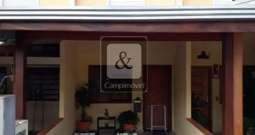 Casa para Venda em Campinas, Vila Maria Eugênia, 2 dormitórios, 2 banheiros, 1 vaga