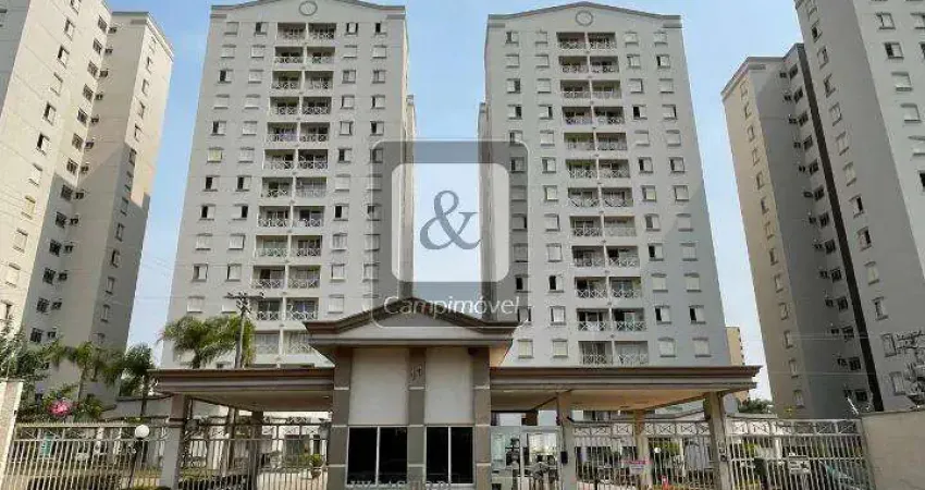 Apartamento para Venda em Campinas, Mansões Santo Antônio, 3 dormitórios, 1 suíte, 2 banheiros, 1 vaga