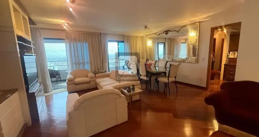 Apartamento para Venda em Campinas, Mansões Santo Antônio, 3 dormitórios, 1 suíte, 3 banheiros, 2 vagas