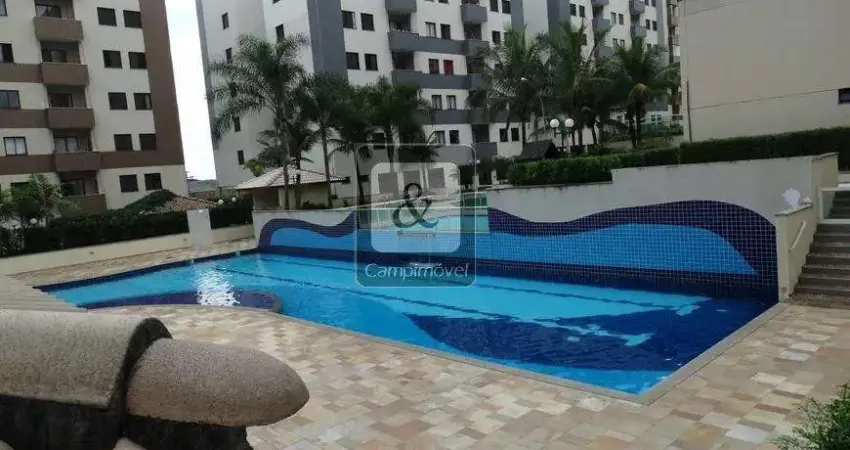 Apartamento para Venda em Campinas, Jardim do Lago, 3 dormitórios, 1 suíte, 2 banheiros, 2 vagas