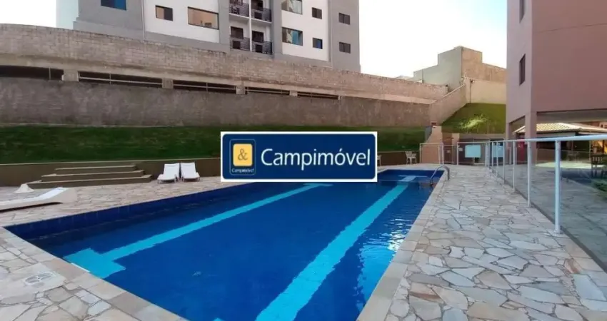 Apartamento para Venda em Valinhos, Jardim Alto da Boa Vista, 3 dormitórios, 1 suíte, 2 banheiros, 2 vagas