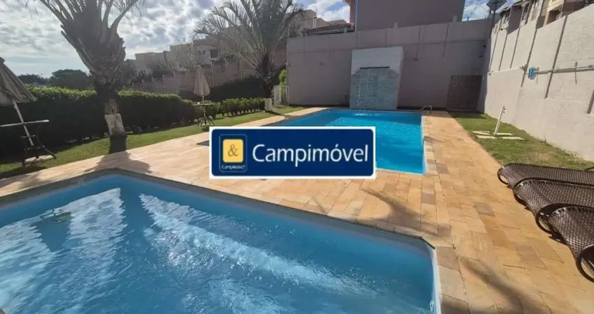 Casa para Venda em Campinas, Parque Rural Fazenda Santa Cândida, 3 dormitórios, 1 suíte, 3 banheiros, 2 vagas