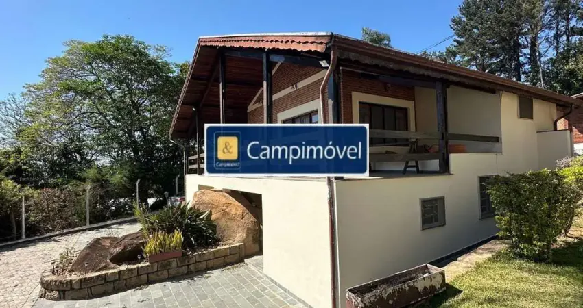 Casa para Locação em Valinhos, Jardim São Bento do Recreio, 4 dormitórios, 3 suítes, 5 banheiros, 6 vagas